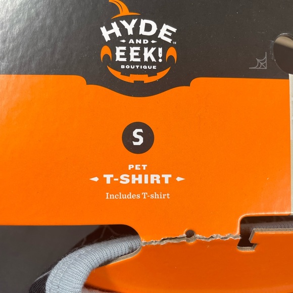 Dog outfit Spider print dog clothing costume - Picture 4 of 9